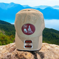 Cutting Horse patch hat - The Dance 