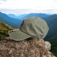 Can't Slide Why Ride - Reining Horse Cap