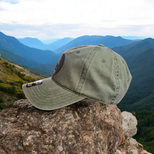 Can't Slide Why Ride - Reining Horse Cap